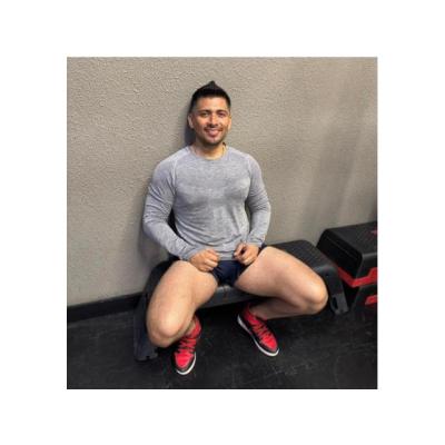 FELIPE MASAJISTA PROFESIONAL MEXICANO