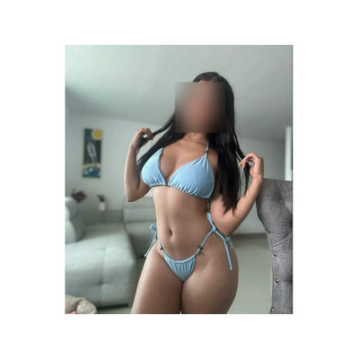 jovencita morbosa, juguetona y fiestera