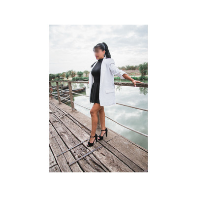 Romina amante perfecta.