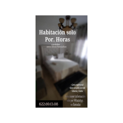 Habitación -Economica--por Horas