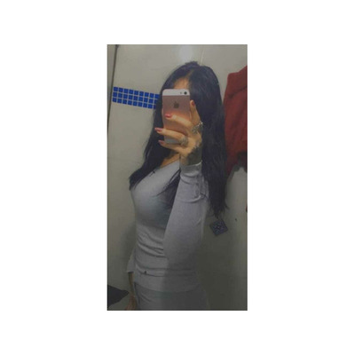 CHICA EXTROVERTIDA