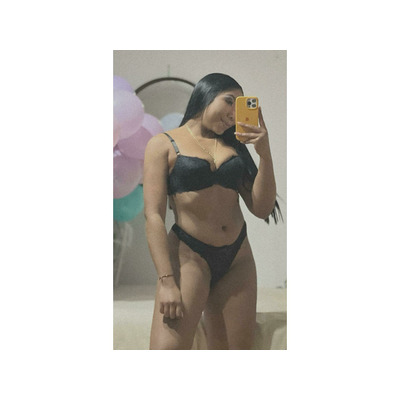 EXTROVERTIDA CHICA MORENA