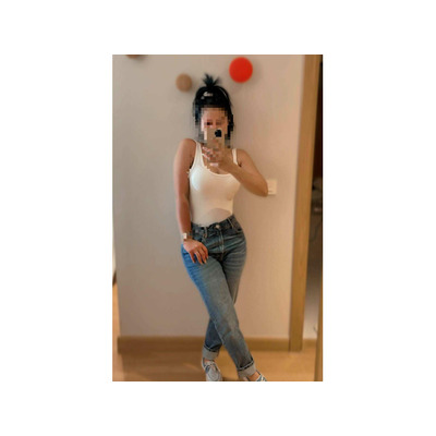 SENSUAL Y APASIONADA  MULATA 