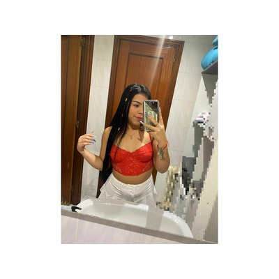 HERMOSA LATINA MUY FOGOSA Y CANDENTE